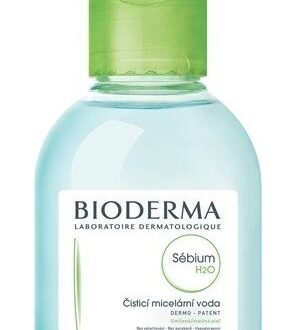 Bioderma Sébium micelárna voda pre zmiešanú a mastnú pleť Micelle Solution 100 ml