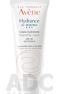 Avene Hydrance UV-Riche Créme hydratačný krém SPF30 40 ml
