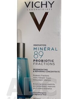 Vichy Minéral 89 Probiotic fractions regeneračné sérum 30 ml