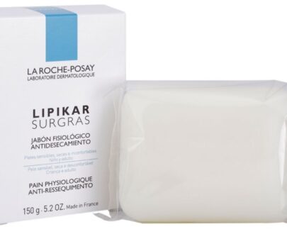 La Roche Posay Lipikar Surgras tuhé mydlo 150 g