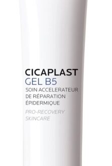 La Roche Posay Cicaplast Gel B5 reparačný gél urýchľujúci obnovu podráždenej a popraskanej kože 40 ml