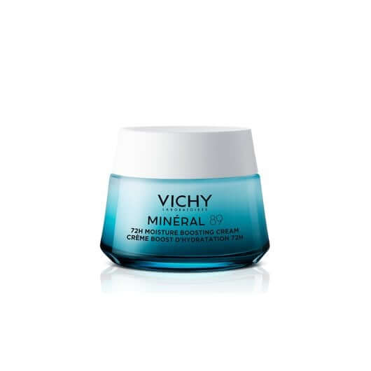 VICHY Mineral 89 hydratačný krém 50 ml bez parfumácie VICHY Mineral 89 hydratačný krém 50 ml bez parfumácie