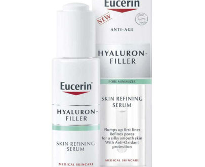 Eucerin Hyaluron-filler skin refiner zjemňujúce pleťové sérum 30 ml