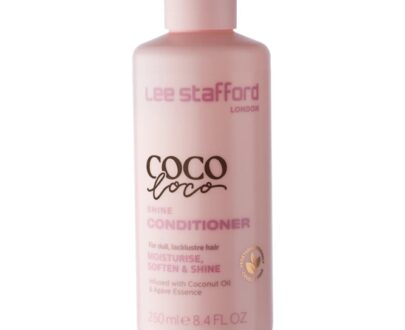 Lee Stafford CoCo LoCo Agave Conditioner hydratačný kondicionér na vlasy