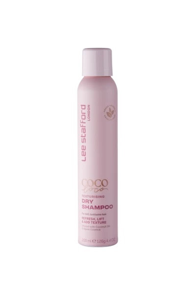 Lee Stafford CoCo LoCo Agave Dry Shampoo 200 ml Lee Stafford CoCo LoCo Agave Dry Shampoo 200 ml
