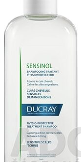 Ducray Sensinol šampón 200 ml