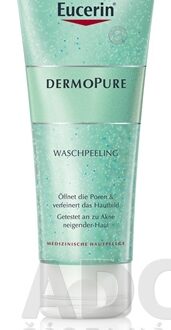 Eucerin DermoPure čisticí peeling 100 ml