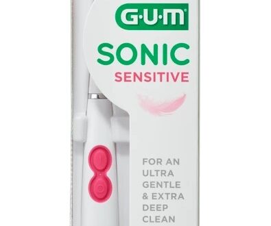 GUM Sensitive Sonic batériová sonická kefka