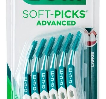 GUM Soft Picks Advanced medzizubné kefky Large 30 ks