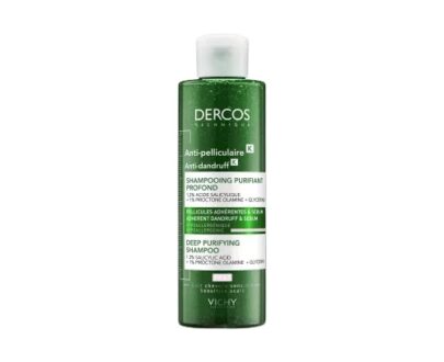 Vichy Dercos Anti-pelliculaire šampón proti lupinám s peelingovým efektom 250 ml