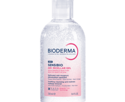 BIODERMA Sensibio AR+ micelárny gél 250 ml