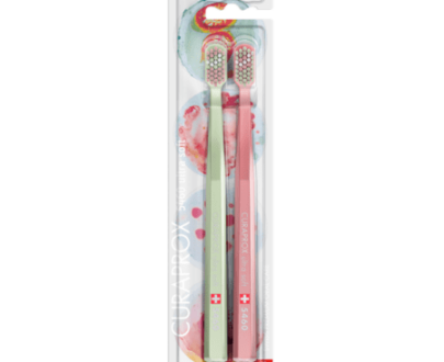 CURAPROX CS 5460 ultra soft mikroskopická edícia 2 ks