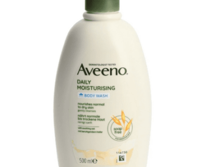 AVEENO Daily moisturising sprchovací gél 500 ml