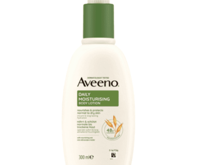 AVEENO Daily moisturising telové mlieko 300 ml
