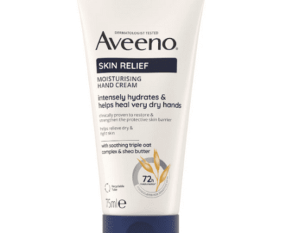 AVEENO Skin relief hydratačný krém na ruky 75 ml
