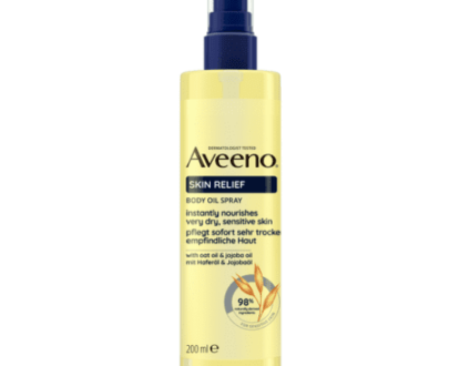 AVEENO Skin relief telový olej v spreji 200 ml