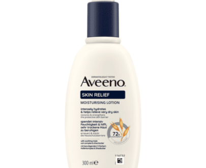 AVEENO Skin relief hydratačné telové mlieko 300 ml