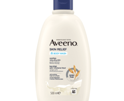 AVEENO Skin relief hydratačný sprchovací gél 500 ml