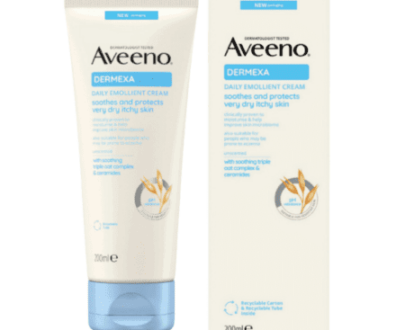 AVEENO Dermexa emolienčný telový krém 200 ml