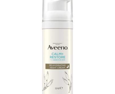 AVEENO Calm + restore rehydratačný nočný krém 50 ml
