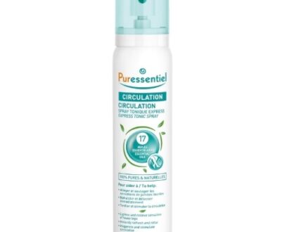 PURESSENTIEL Sprej na unavené a opuchnuté nohy 100ml