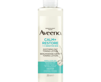 AVEENO Calm + restore upokojujúci toner s ovsom 200 ml