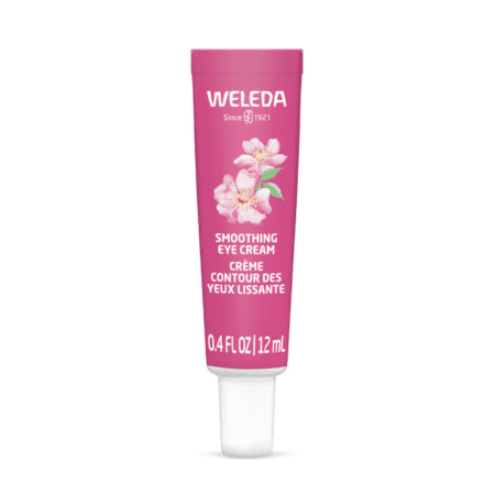 WELEDA Rozjasňujúci očný krém divoká ruža + biely čaj 12 ml WELEDA Rozjasňujúci očný krém divoká ruža + biely čaj 12 ml
