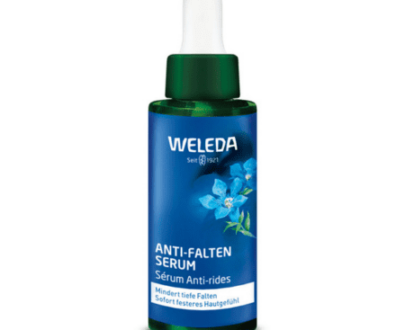 WELEDA Liftingové sérum modrý horec + plesnivec alpínsky 30 ml