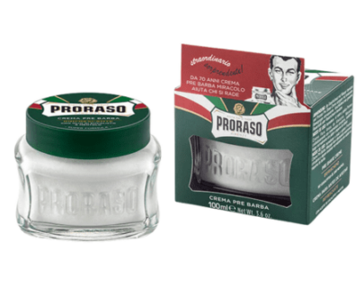 PRORASO Krém pred holením refreshing 100 ml