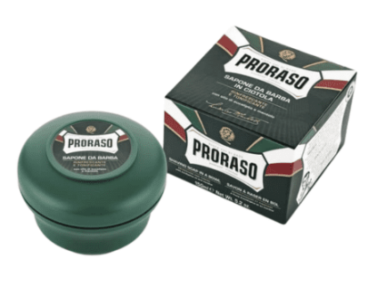 PRORASO Mydlo na holenie refreshing eucalyptus 150 ml