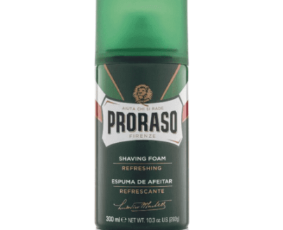 PRORASO Pena na holenie refreshing eucalyptus 300 ml