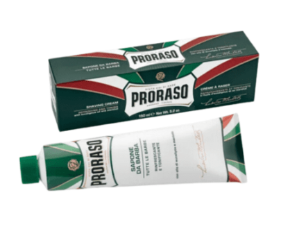 PRORASO Krém na holenie refreshing eucalyptus 150 ml