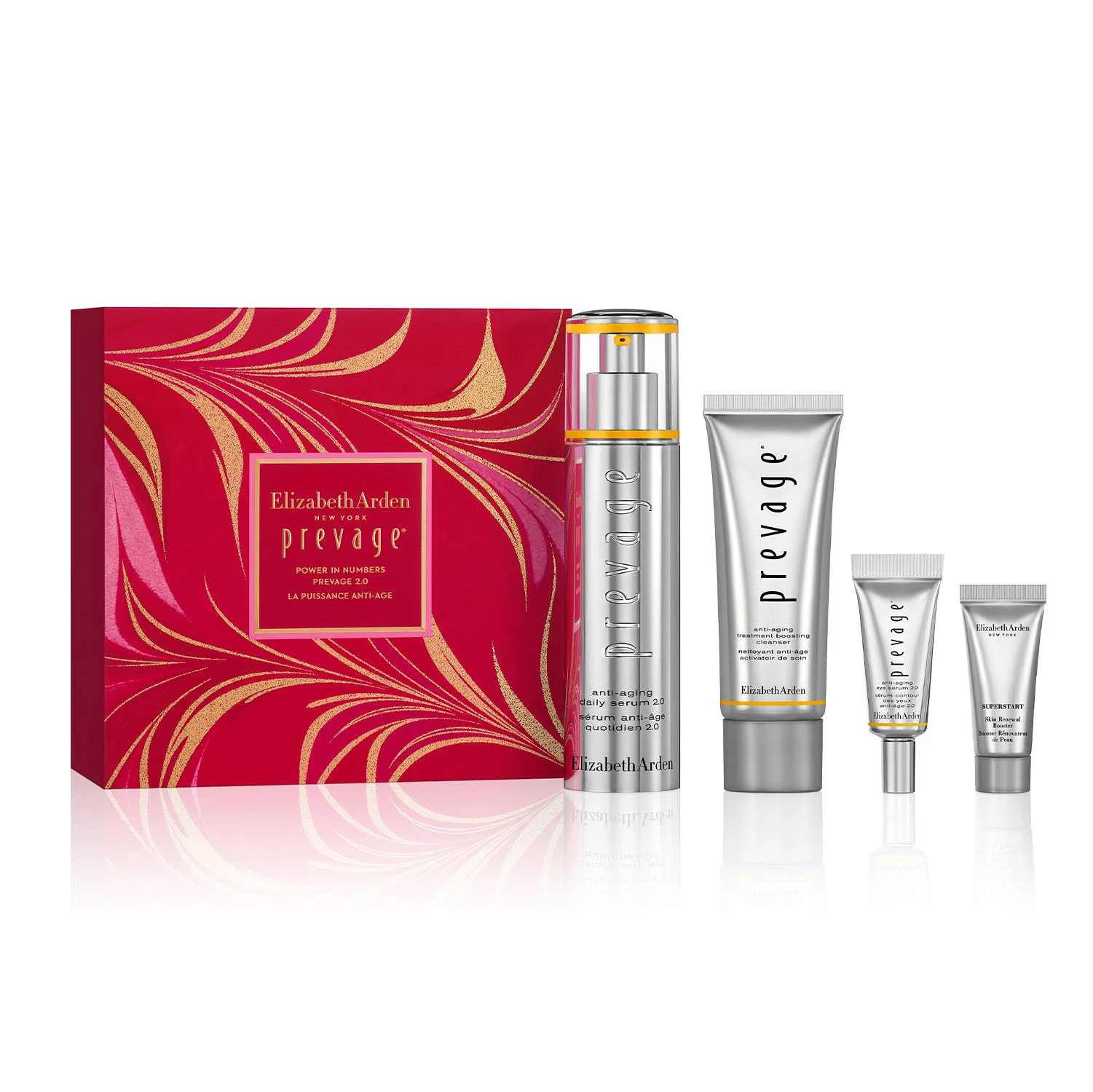 Elizabeth Arden Darčeková sada pleťovej starostlivosti Prevage 2.0 Set Elizabeth Arden Darčeková sada pleťovej starostlivosti Prevage 2.0 Set