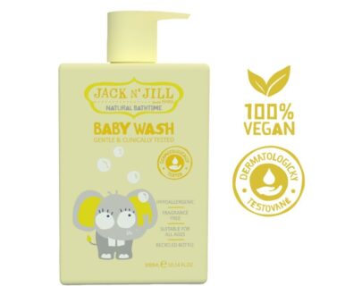 Jack N´Jill Sprchový gél BABY 300 ml