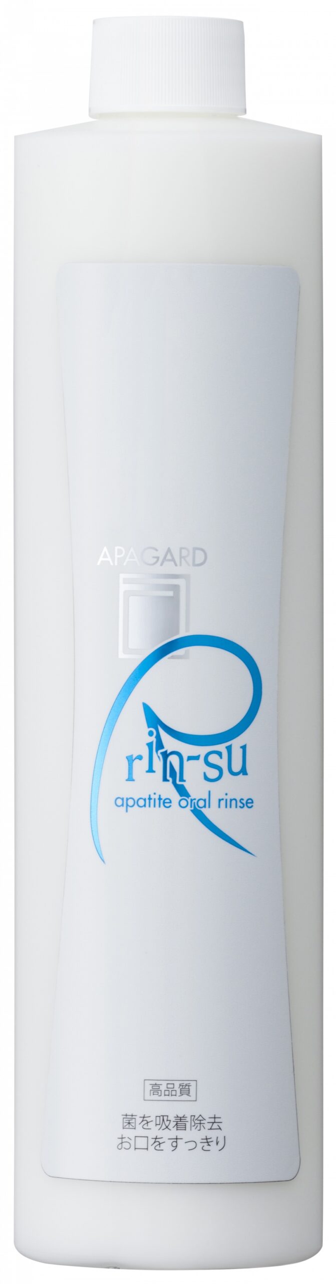 Apagard RIN-SU remineralizačná ústna voda 380 ml Apagard RIN-SU remineralizačná ústna voda 380 ml