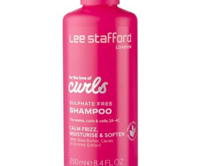 Lee Stafford Šampón pre kučeravé vlasy 250 ml