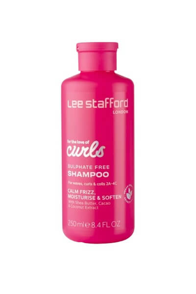 Lee Stafford Šampón pre kučeravé vlasy 250 ml Lee Stafford Šampón pre kučeravé vlasy 250 ml