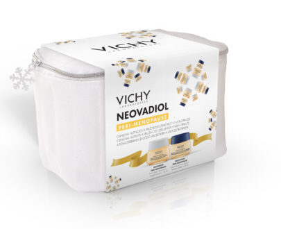 VICHY XMAS 2023 NEOVADIOL PERI-MENOPAUSE Vianočné darčekové balenie