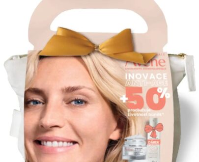 AVENE Hyaluron Activ B3 Krém 50 ml+Micel.voda 100 ml