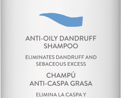 Babé šampón proti lupinám mastné vlasy 250 ml