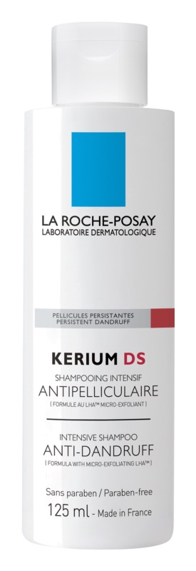 La Roche Posay Kerium DS šampón proti lupinám 125 ml La Roche Posay Kerium DS šampón proti lupinám 125 ml
