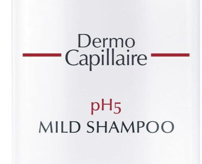 Eucerin DermoCapillaire pH5 šampón na vlasy pre citlivú pokožku 250 ml