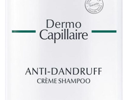 Eucerin DermoCapillaire Šampón proti suchým lupinám 250 ml