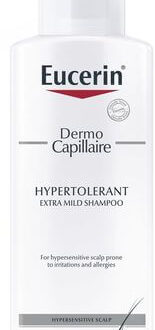 Eucerin DermoCapillaire hypertolerantný šampón 250 ml