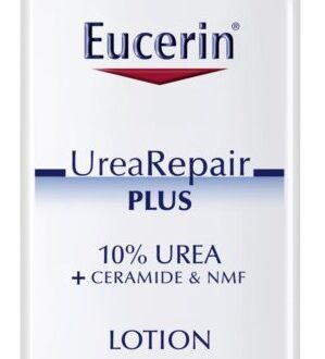 Eucerin UreaRepair Plus 10% telové mlieko 400 ml