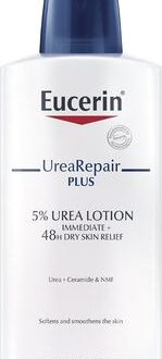 Eucerin UreaRepair Plus 5 % telové mlieko 400 ml
