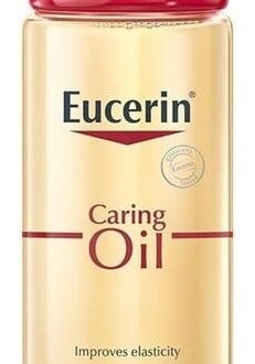 Eucerin Telový olej proti striám 125 ml