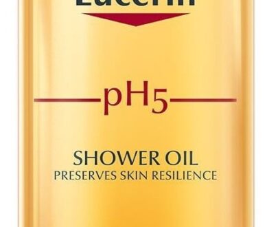 Eucerin pH5 Relipidačný sprchový olej 400 ml