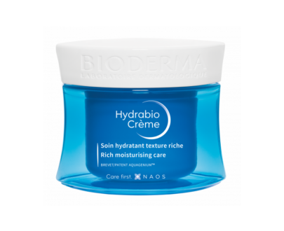 Bioderma Hydrabio Créme hydratačný krém 50 ml