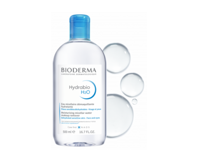 Bioderma Hydrabio H2O micelárna pleťová voda 500 ml